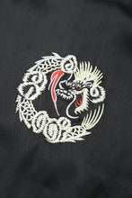 画像をギャラリービューアに読み込む, Lot.873 Souvenir Jacket -Black × White-