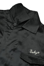 画像をギャラリービューアに読み込む, Lot.873 Souvenir Rayon Jacket -Black-