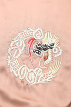 画像をギャラリービューアに読み込む, Lot.873 Souvenir Jacket -Pink × Green-