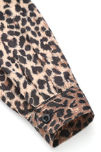 画像をギャラリービューアに読み込む, Lot.874 Leopard Cords Blouson