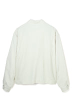 画像をギャラリービューアに読み込む, Rayon Blouson Natural