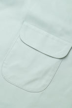 画像をギャラリービューアに読み込む, Lot.877 Flap Pocket Rayon Shirt L/S -Mint-
