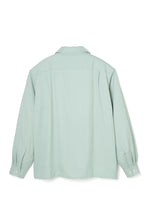 画像をギャラリービューアに読み込む, Lot.877 Flap Pocket Rayon Shirt L/S -Mint-