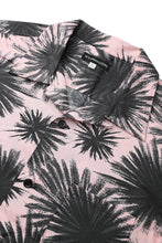 画像をギャラリービューアに読み込む, Lot.883 Black Fireworks Cotton Shirt S/S -Pink-