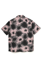 画像をギャラリービューアに読み込む, Lot.883 Black Fireworks Cotton Shirt S/S -Pink-