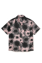 画像をギャラリービューアに読み込む, Lot.883 Black Fireworks Cotton Shirt S/S -Pink-
