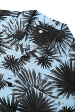 画像をギャラリービューアに読み込む, Lot.883 Black Fireworks Cotton Shirt S/S -Sax-