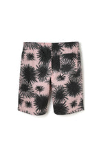 画像をギャラリービューアに読み込む, Lot.884 Black Fireworks Cotton Shorts -Pink-