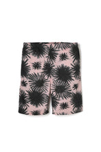 画像をギャラリービューアに読み込む, Lot.884 Black Fireworks Cotton Shorts -Pink-