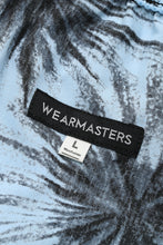 画像をギャラリービューアに読み込む, Lot.884 Black Fireworks Cotton Shorts -Sax-