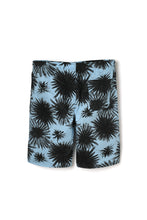 画像をギャラリービューアに読み込む, Lot.884 Black Fireworks Cotton Shorts -Sax-