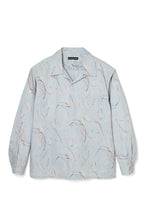画像をギャラリービューアに読み込む, Lot.885 Atomic Cotton Shirt L/S -Gray-