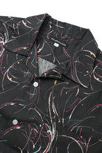 画像をギャラリービューアに読み込む, Lot.886 Atomic Cotton Shirt S/S -Black-