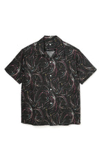画像をギャラリービューアに読み込む, Lot.886 Atomic Cotton Shirt S/S -Black-