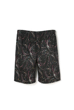 画像をギャラリービューアに読み込む, Lot.887 Atomic Cotton Shorts -Black-