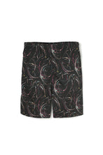 画像をギャラリービューアに読み込む, Lot.887 Atomic Cotton Shorts -Black-