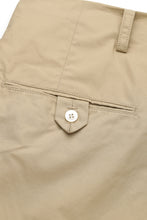 画像をギャラリービューアに読み込む, Lot.893 Double Pleats Trousers -Beige-