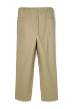 画像をギャラリービューアに読み込む, Lot.893 Double Pleats Trousers -Beige-