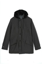 画像をギャラリービューアに読み込む, B-9 Parka Black