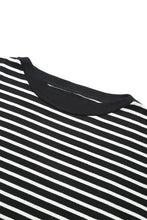 画像をギャラリービューアに読み込む, Lot.896 CK Border Tee -Black-