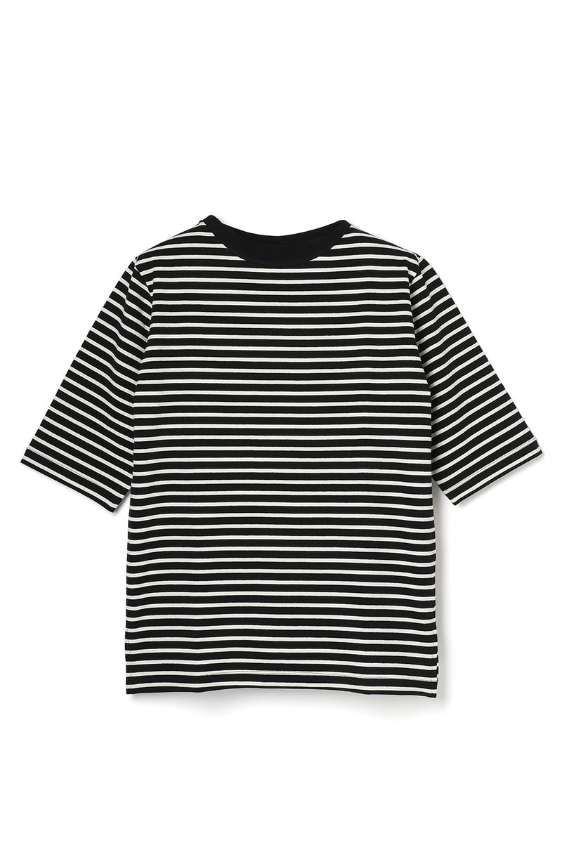 【美品】BORDERSatBALCONYPUFFSLEEVE TEE黒×白36 BEP TIMES LEOPARD COLLARED RUGBY SHIRT BLACK – BlackEyePatch