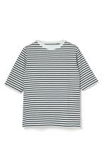 画像をギャラリービューアに読み込む, Lot.896 CK Border Tee -White-