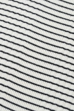 画像をギャラリービューアに読み込む, Lot.897 Multi Rib Border Tee -White-