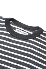 画像をギャラリービューアに読み込む, Lot.898 Border Tee -Charcoal-
