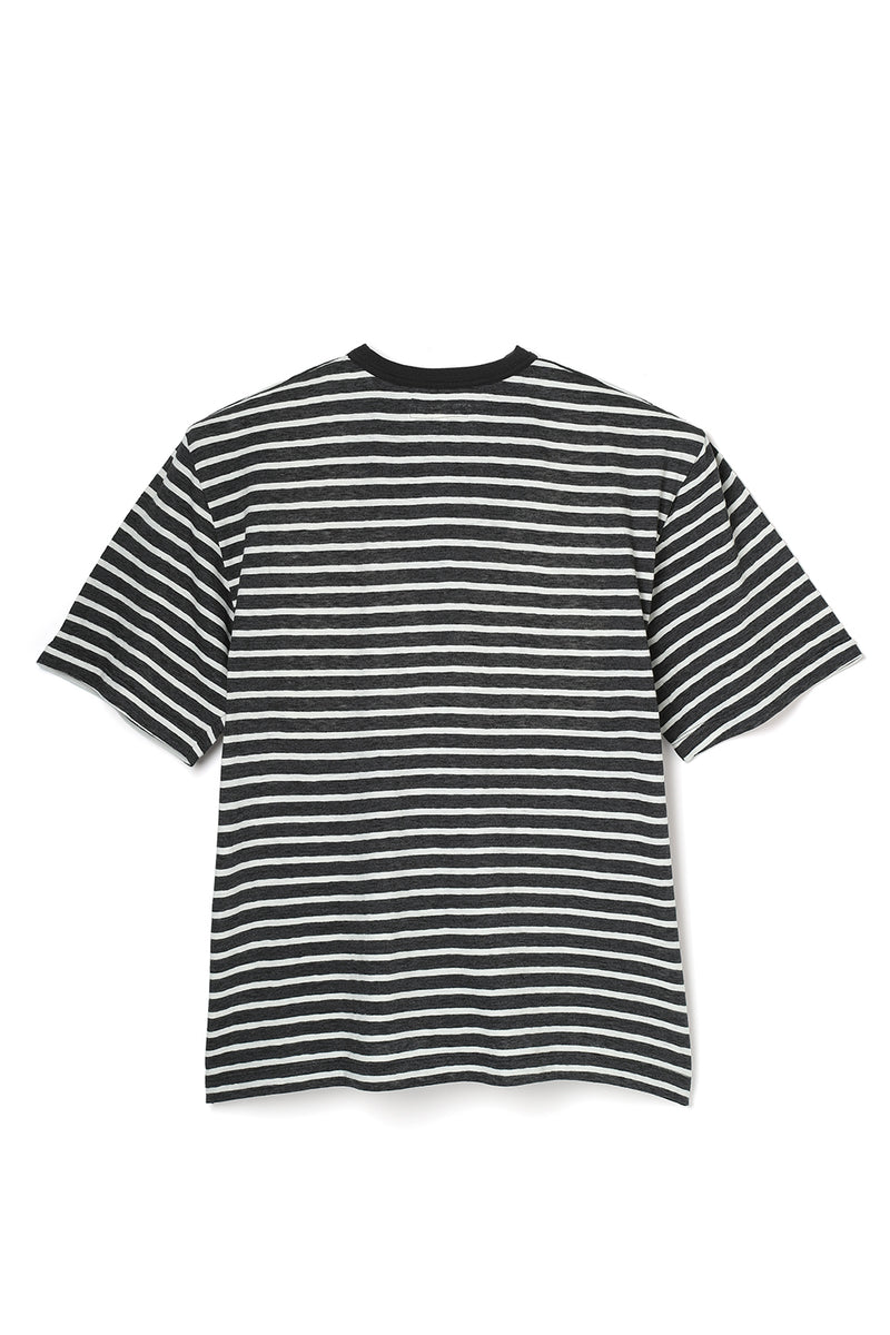 Lサイズ】BO. TEE / CHARCOAL チ。-地球の運動について-