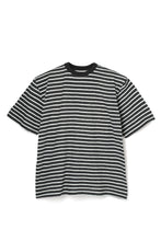 画像をギャラリービューアに読み込む, Lot.898 Border Tee -Charcoal-