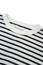 画像をギャラリービューアに読み込む, Lot.898 Border Tee -White-