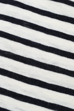 画像をギャラリービューアに読み込む, Lot.898 Border Tee -White-