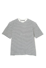 画像をギャラリービューアに読み込む, Lot.898 Border Tee -White-