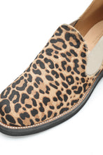画像をギャラリービューアに読み込む, 900HL Hair Romeo Shoes Leopard