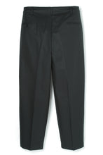 画像をギャラリービューアに読み込む, Lot.901 Double Tuck Pants -Black-