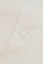 画像をギャラリービューアに読み込む, Lot.902 Palm Tree Jacquard Shirt -White-