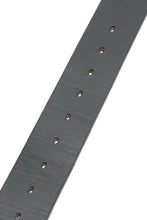 画像をギャラリービューアに読み込む, Lot.908 Garrison Belt -Black×Nickel-