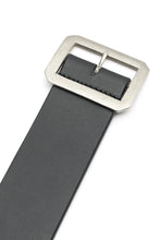 画像をギャラリービューアに読み込む, Lot.908 Garrison Belt -Black×Nickel-
