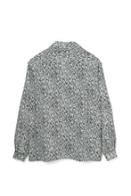 画像をギャラリービューアに読み込む, Lot.911 Zig-Zag Rayon Shirt L/S