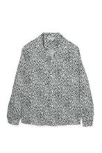 画像をギャラリービューアに読み込む, Lot.911 Zig-Zag Rayon Shirt L/S