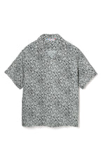 画像をギャラリービューアに読み込む, Lot.912 Zig-Zag Rayon Shirt S/S