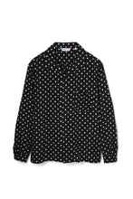 画像をギャラリービューアに読み込む, Lot.913 Dual-Dots Rayon Shirt L/S
