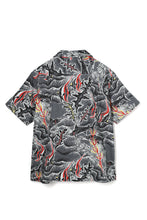 画像をギャラリービューアに読み込む, Lot.916 Sea-Sketch Cotton Shirt S/S