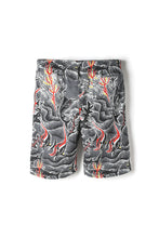 画像をギャラリービューアに読み込む, Lot.917 Sea-Sketch Cotton Shorts