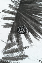 画像をギャラリービューアに読み込む, Lot.918 Black Fireworks Cotton Shirt L/S