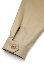 画像をギャラリービューアに読み込む, Lot.923 Smock Button Jacket -Beige-