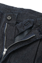 画像をギャラリービューアに読み込む, Indigo Sashiko Smock Pants