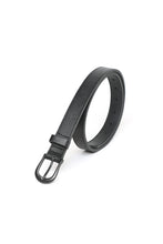 画像をギャラリービューアに読み込む, Gal Emboss Trousers Belt Black