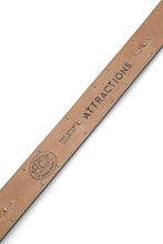 画像をギャラリービューアに読み込む, A20032 Studded and Jeweled Belt -Black-