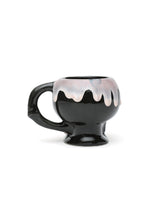 画像をギャラリービューアに読み込む, Skull Mug Black